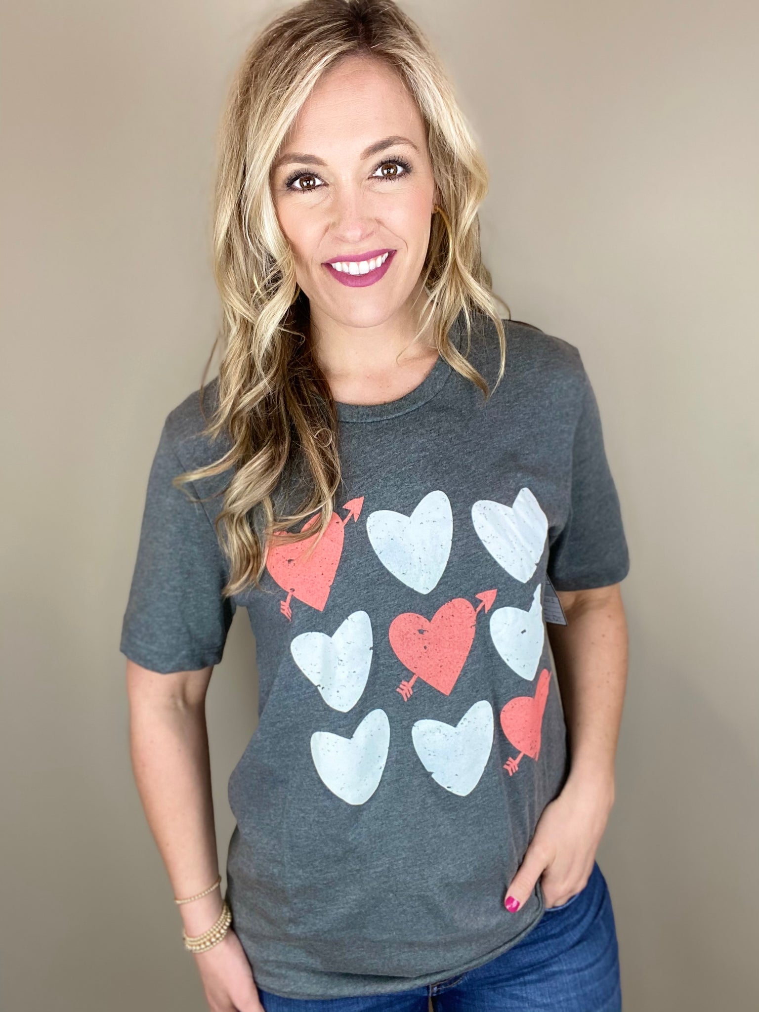 Heart T-Shirt