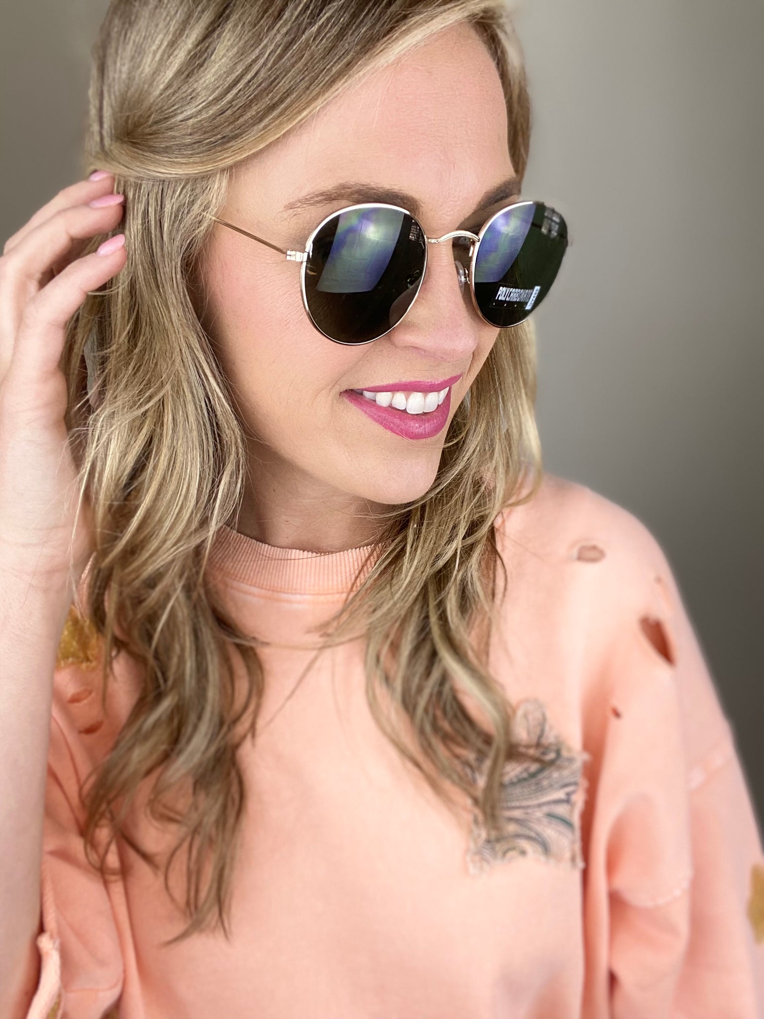 Round Sunglasses